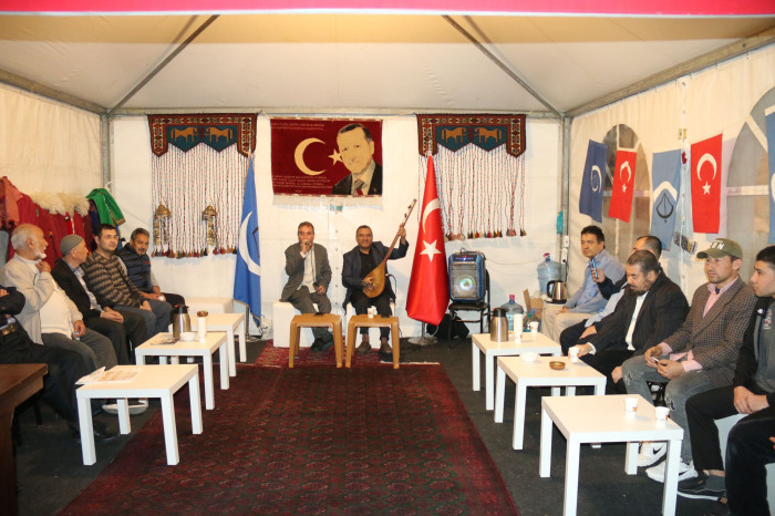 Zeytinburnu 18. Yöresel Günler Final 'Karadeniz Gecesi'