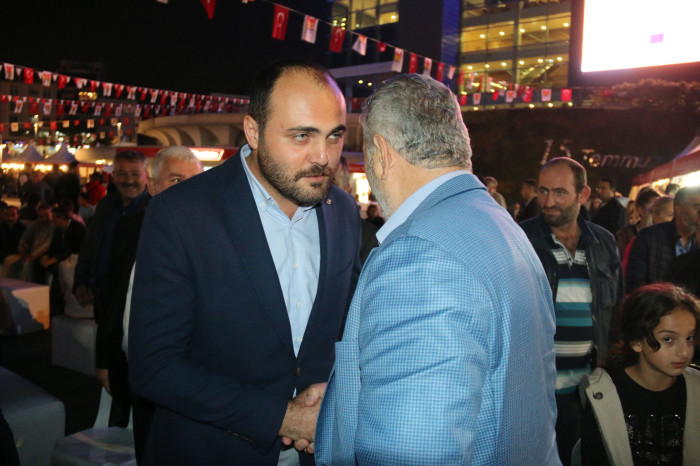 Zeytinburnu 18. Yöresel Günler Final 'Karadeniz Gecesi'