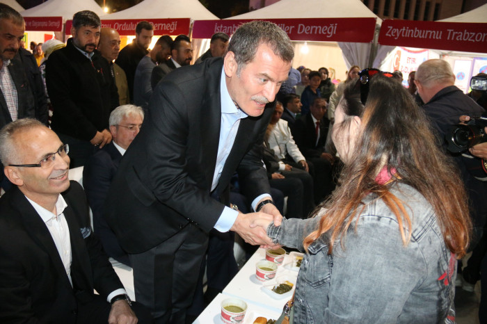 Zeytinburnu 18. Yöresel Günler Final 'Karadeniz Gecesi'