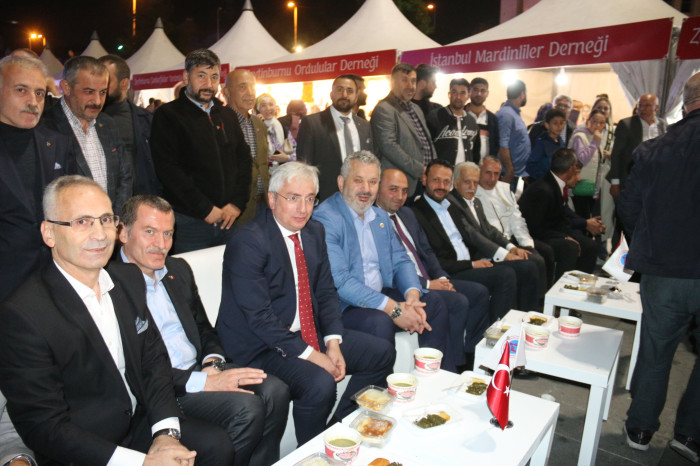 Zeytinburnu 18. Yöresel Günler Final 'Karadeniz Gecesi'