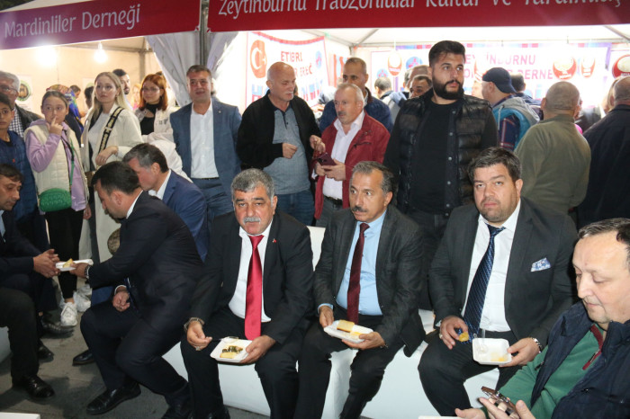 Zeytinburnu 18. Yöresel Günler Final 'Karadeniz Gecesi'