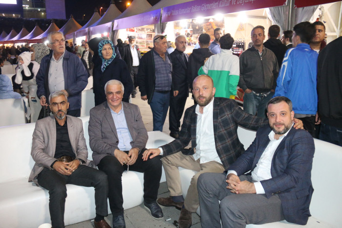 Zeytinburnu 18. Yöresel Günler Final 'Karadeniz Gecesi'