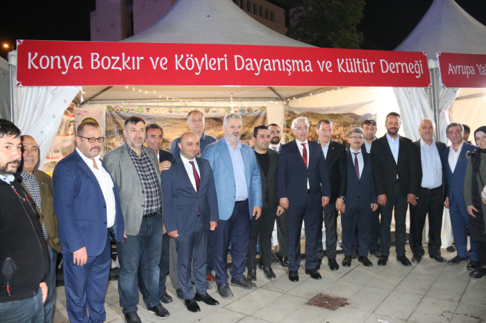 Zeytinburnu 18. Yöresel Günler Final 'Karadeniz Gecesi'