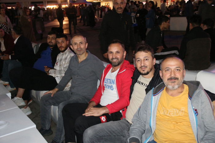 Zeytinburnu 18. Yöresel Günler Final 'Karadeniz Gecesi'