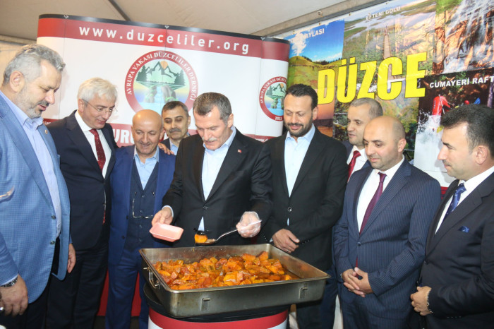 Zeytinburnu 18. Yöresel Günler Final 'Karadeniz Gecesi'