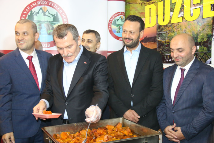 Zeytinburnu 18. Yöresel Günler Final 'Karadeniz Gecesi'