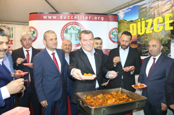 Zeytinburnu 18. Yöresel Günler Final 'Karadeniz Gecesi'