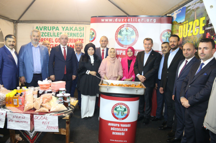 Zeytinburnu 18. Yöresel Günler Final 'Karadeniz Gecesi'