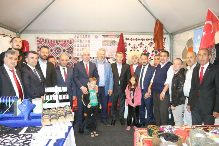 Zeytinburnu 18. Yöresel Günler Final 'Karadeniz Gecesi'