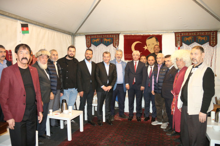 Zeytinburnu 18. Yöresel Günler Final 'Karadeniz Gecesi'