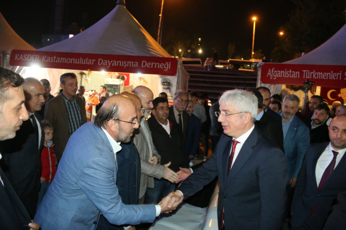 Zeytinburnu 18. Yöresel Günler Final 'Karadeniz Gecesi'