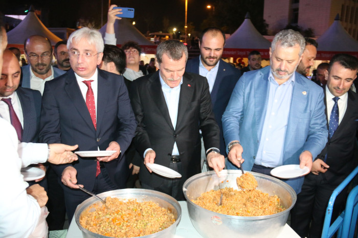 Zeytinburnu 18. Yöresel Günler Final 'Karadeniz Gecesi'