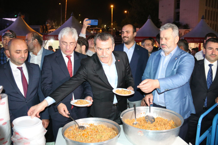 Zeytinburnu 18. Yöresel Günler Final 'Karadeniz Gecesi'