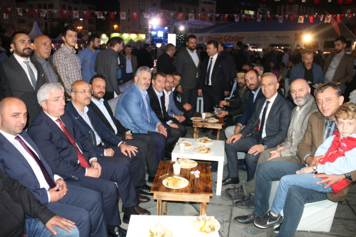 Zeytinburnu 18. Yöresel Günler Final 'Karadeniz Gecesi'