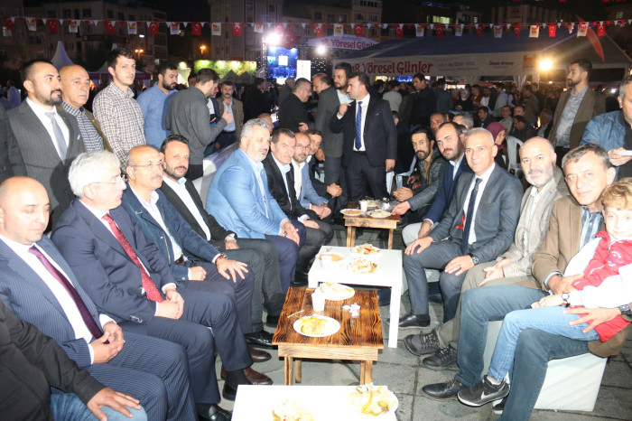 Zeytinburnu 18. Yöresel Günler Final 'Karadeniz Gecesi'