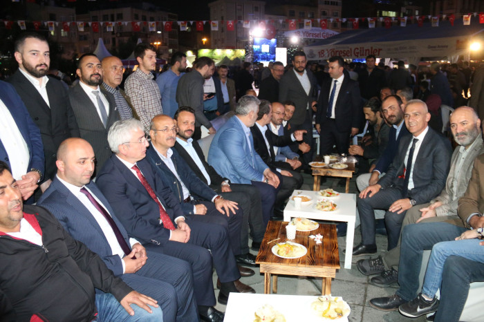 Zeytinburnu 18. Yöresel Günler Final 'Karadeniz Gecesi'