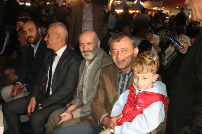 Zeytinburnu 18. Yöresel Günler Final 'Karadeniz Gecesi'