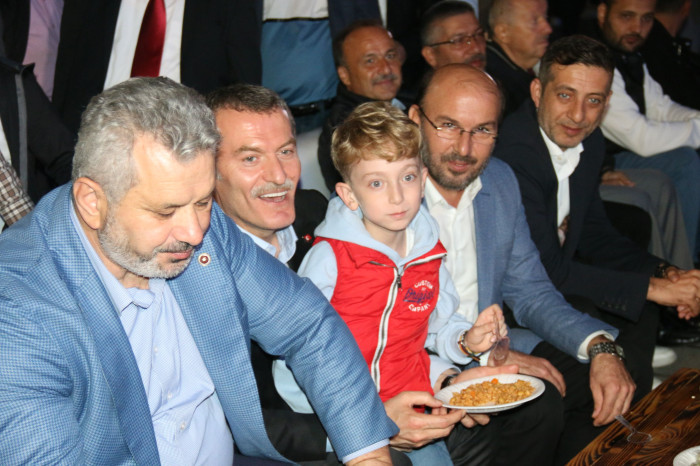 Zeytinburnu 18. Yöresel Günler Final 'Karadeniz Gecesi'