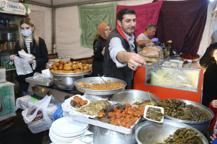 Zeytinburnu 18. Yöresel Günler Final 'Karadeniz Gecesi'