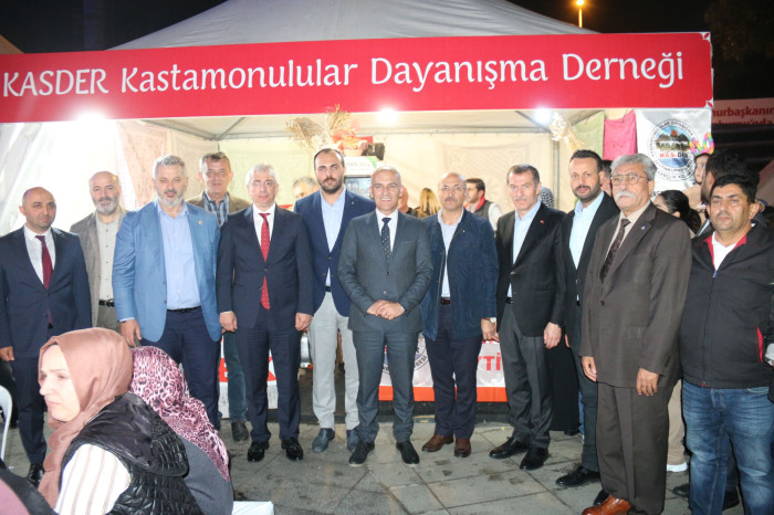 Zeytinburnu 18. Yöresel Günler Final 'Karadeniz Gecesi'