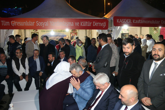 Zeytinburnu 18. Yöresel Günler Final 'Karadeniz Gecesi'