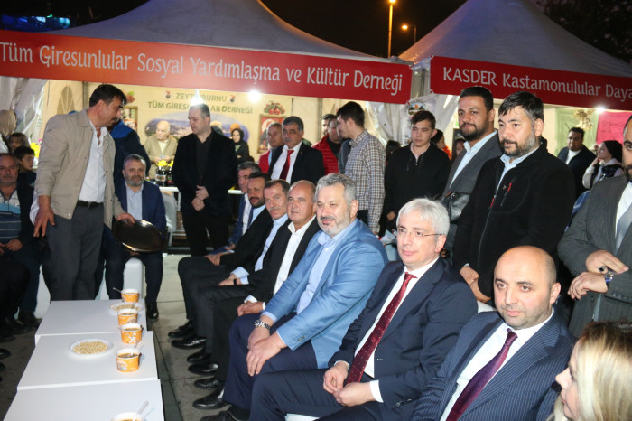 Zeytinburnu 18. Yöresel Günler Final 'Karadeniz Gecesi'