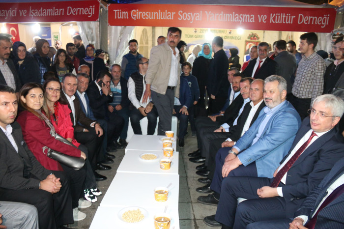 Zeytinburnu 18. Yöresel Günler Final 'Karadeniz Gecesi'