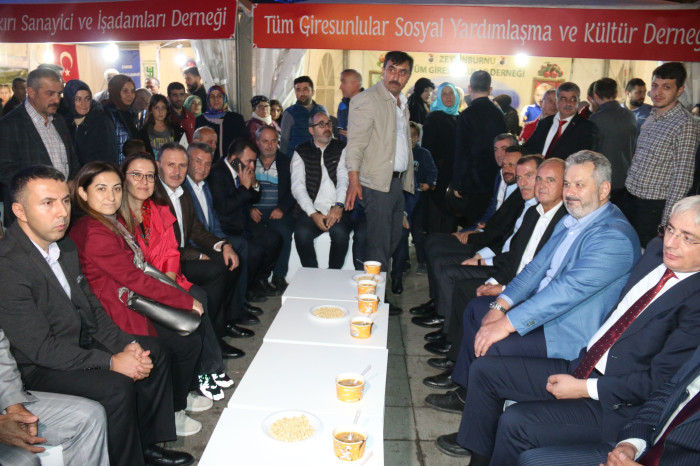 Zeytinburnu 18. Yöresel Günler Final 'Karadeniz Gecesi'