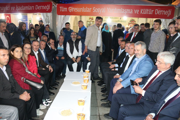 Zeytinburnu 18. Yöresel Günler Final 'Karadeniz Gecesi'