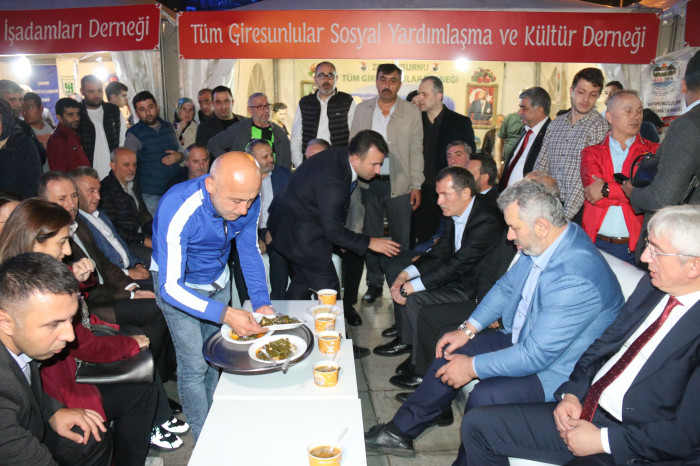 Zeytinburnu 18. Yöresel Günler Final 'Karadeniz Gecesi'