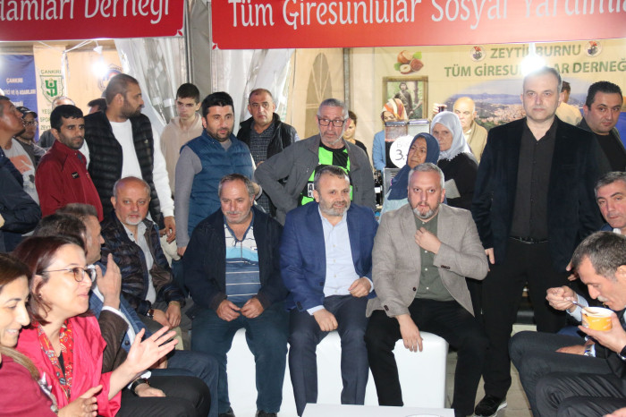 Zeytinburnu 18. Yöresel Günler Final 'Karadeniz Gecesi'