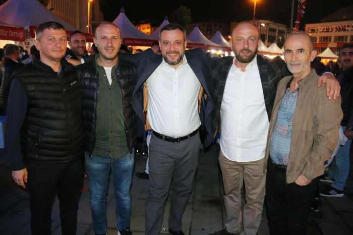 Zeytinburnu 18. Yöresel Günler Final 'Karadeniz Gecesi'