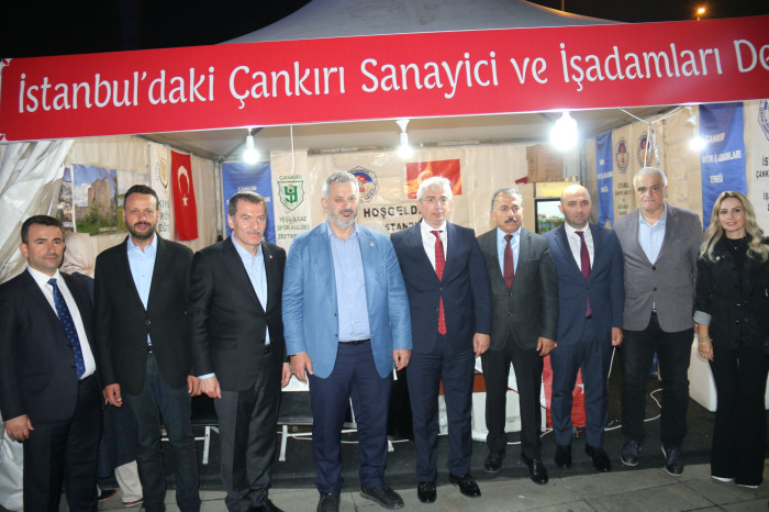 Zeytinburnu 18. Yöresel Günler Final 'Karadeniz Gecesi'