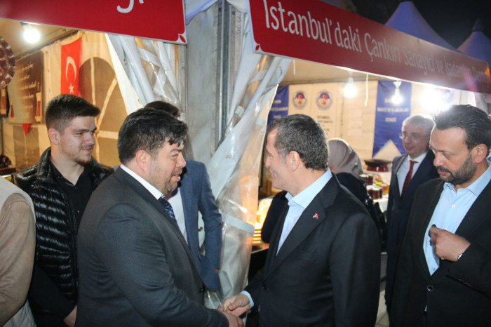 Zeytinburnu 18. Yöresel Günler Final 'Karadeniz Gecesi'