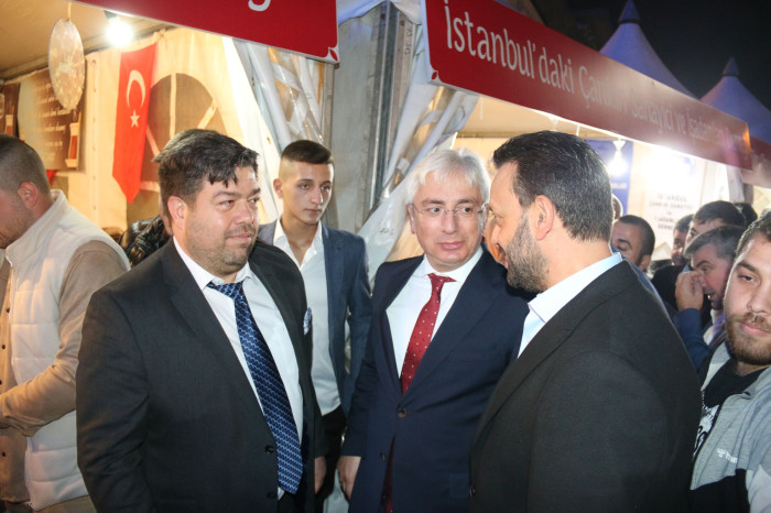 Zeytinburnu 18. Yöresel Günler Final 'Karadeniz Gecesi'