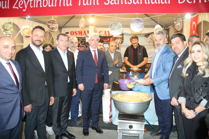 Zeytinburnu 18. Yöresel Günler Final 'Karadeniz Gecesi'