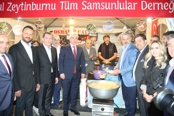 Zeytinburnu 18. Yöresel Günler Final 'Karadeniz Gecesi'