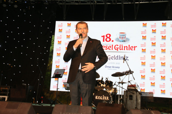 Zeytinburnu 18. Yöresel Günler Final 'Karadeniz Gecesi'