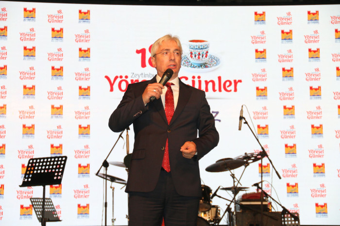 Zeytinburnu 18. Yöresel Günler Final 'Karadeniz Gecesi'