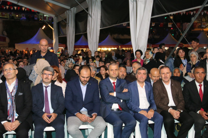 Zeytinburnu 18. Yöresel Günler Final 'Karadeniz Gecesi'