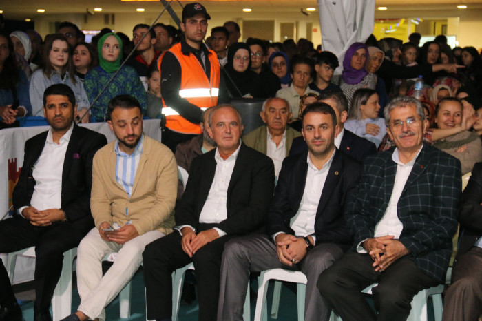 Zeytinburnu 18. Yöresel Günler Final 'Karadeniz Gecesi'