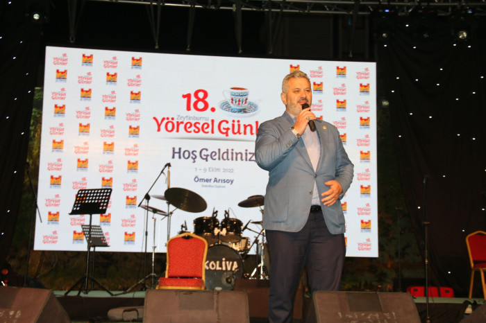 Zeytinburnu 18. Yöresel Günler Final 'Karadeniz Gecesi'