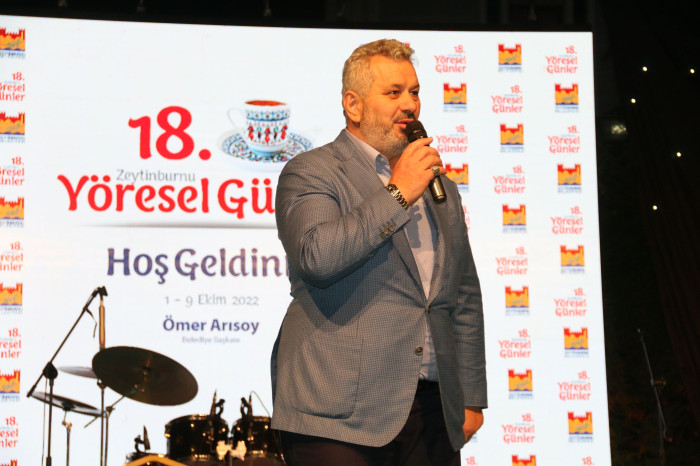 Zeytinburnu 18. Yöresel Günler Final 'Karadeniz Gecesi'