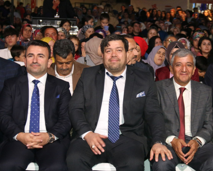 Zeytinburnu 18. Yöresel Günler Final 'Karadeniz Gecesi'