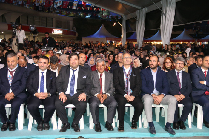 Yöresel Günlerde Kastamonu rüzgarı esti