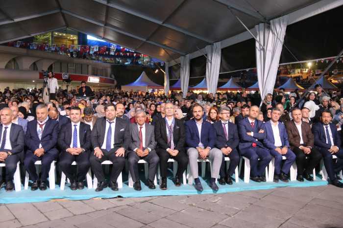 Zeytinburnu 18. Yöresel Günler Final 'Karadeniz Gecesi'