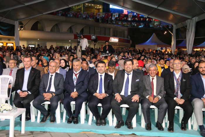 Zeytinburnu 18. Yöresel Günler Final 'Karadeniz Gecesi'