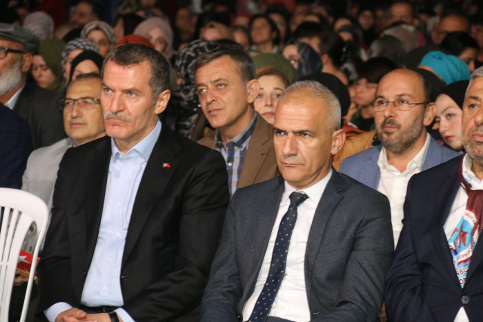 Yöresel Günlerde Kastamonu rüzgarı esti