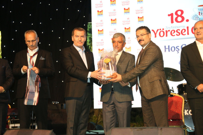 Zeytinburnu 18. Yöresel Günler Final 'Karadeniz Gecesi'