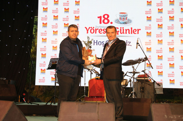 Zeytinburnu 18. Yöresel Günler Final 'Karadeniz Gecesi'